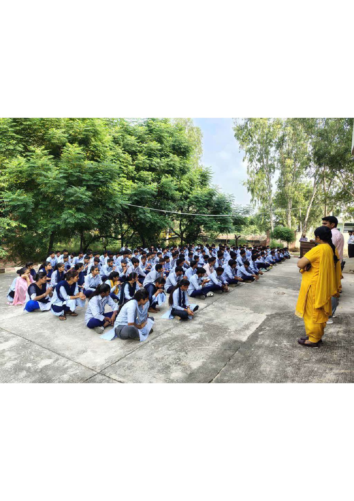 Sewa Pakhwada 2025