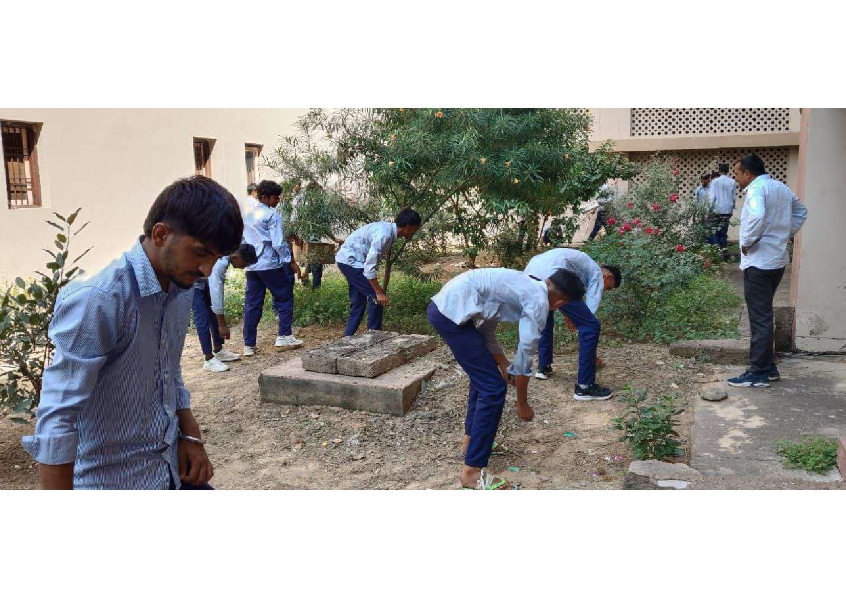 Sewa Pakhwada 2025