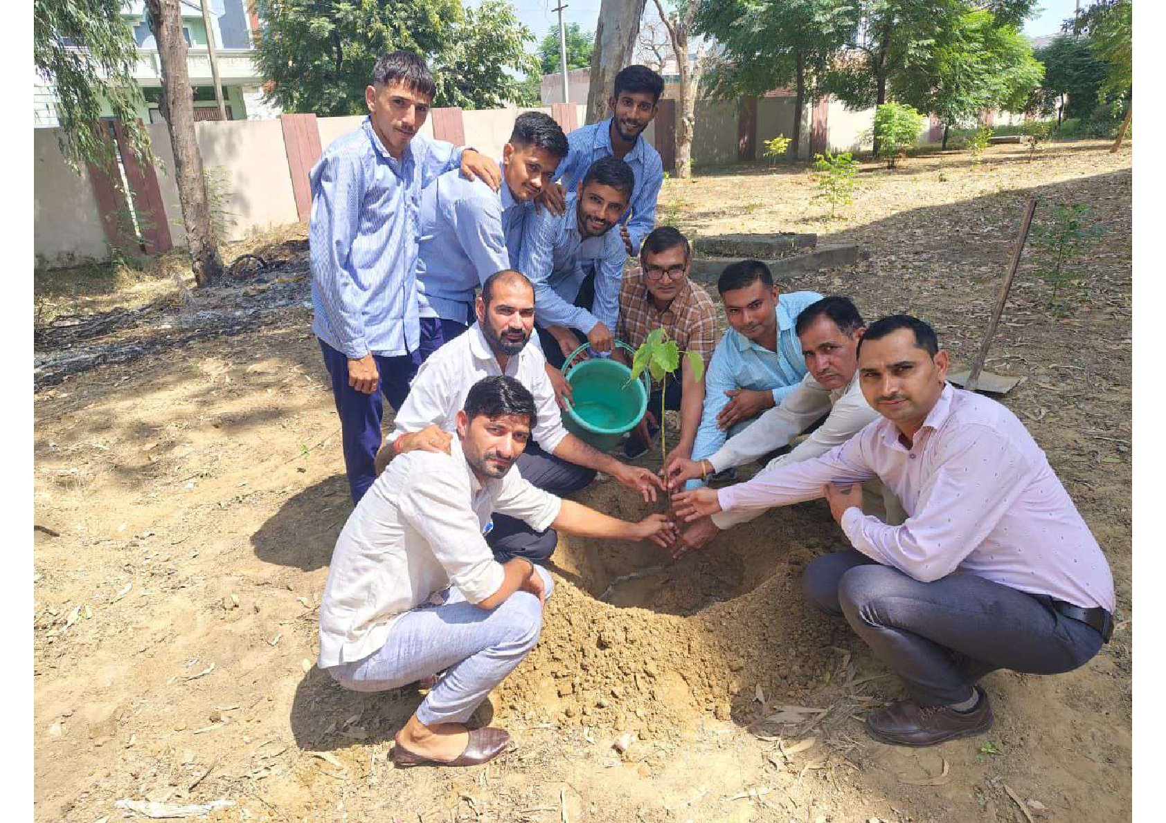 Sewa Pakhwada 2025
