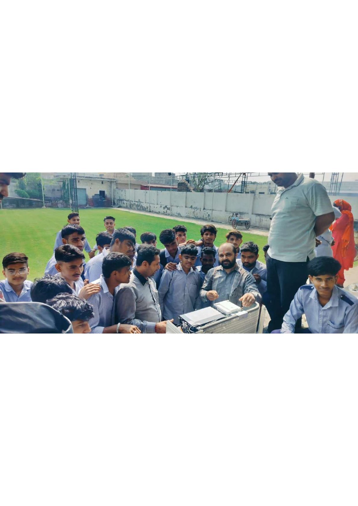 Sewa Pakhwada 2025