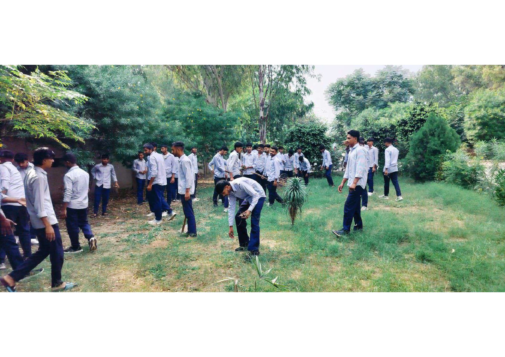 Sewa Pakhwada 2025