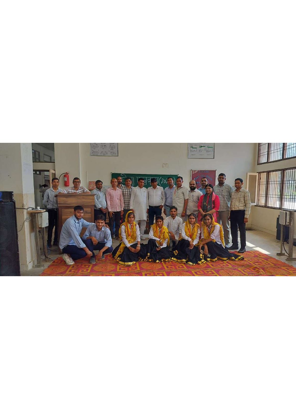 Sewa Pakhwada 2025