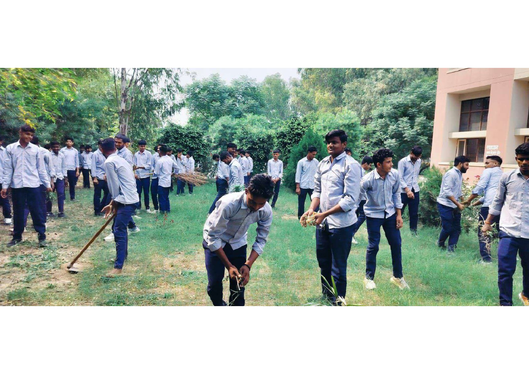Sewa Pakhwada 2025