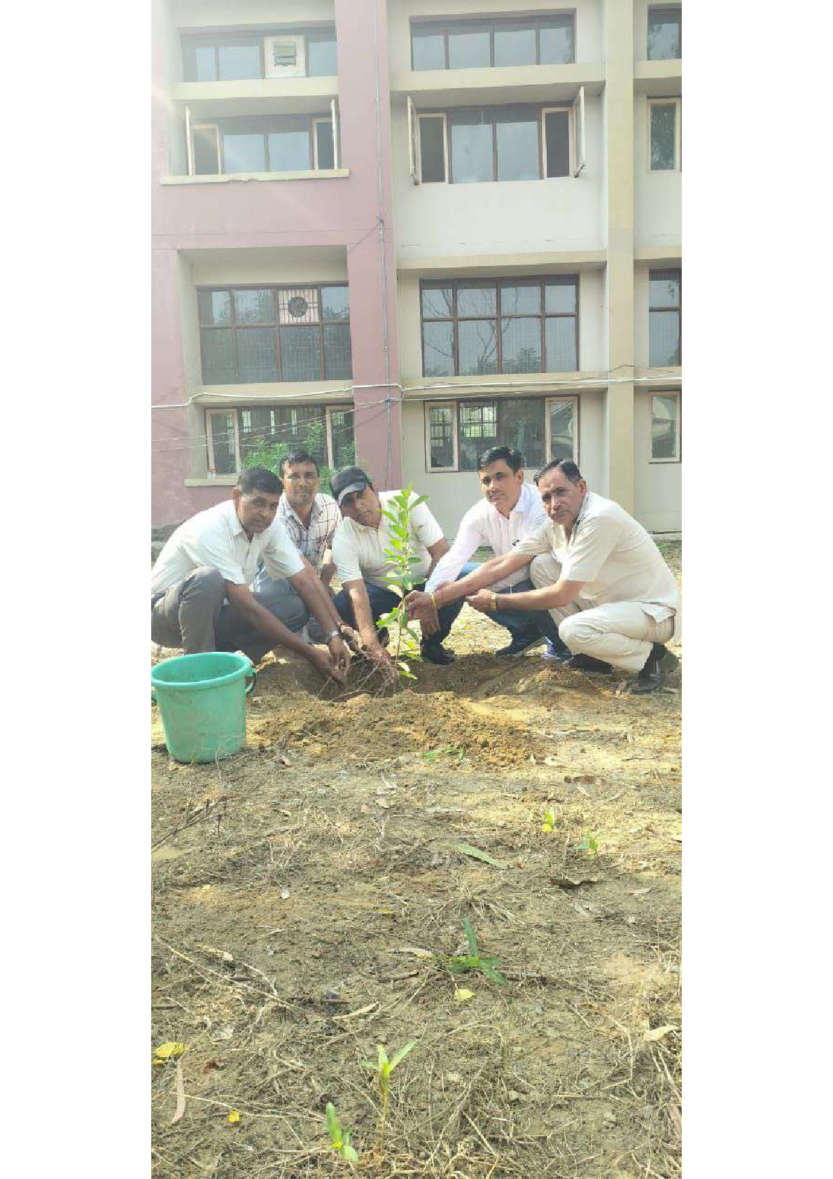 Sewa Pakhwada 2025